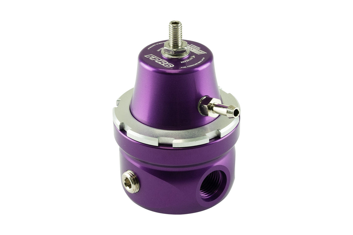 Turbosmart FPR6 Fuel Pressure Regulators - 6AN