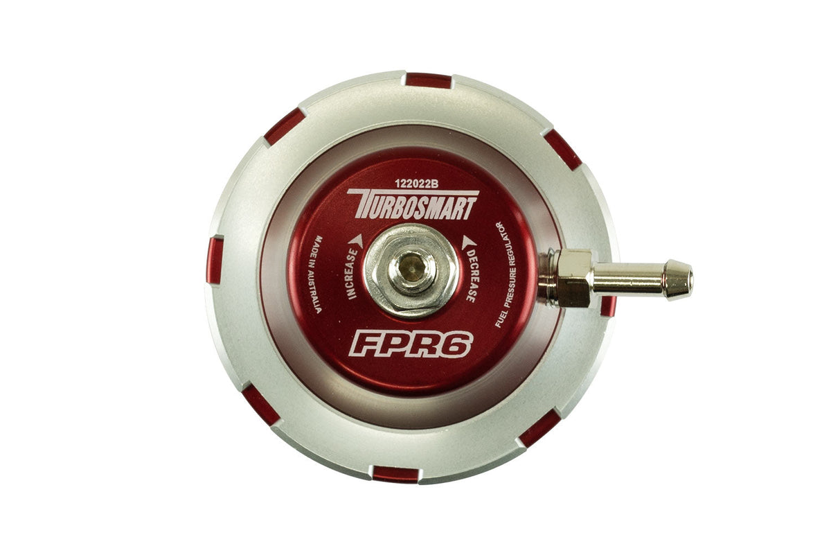 Turbosmart FPR6 Fuel Pressure Regulators - 6AN