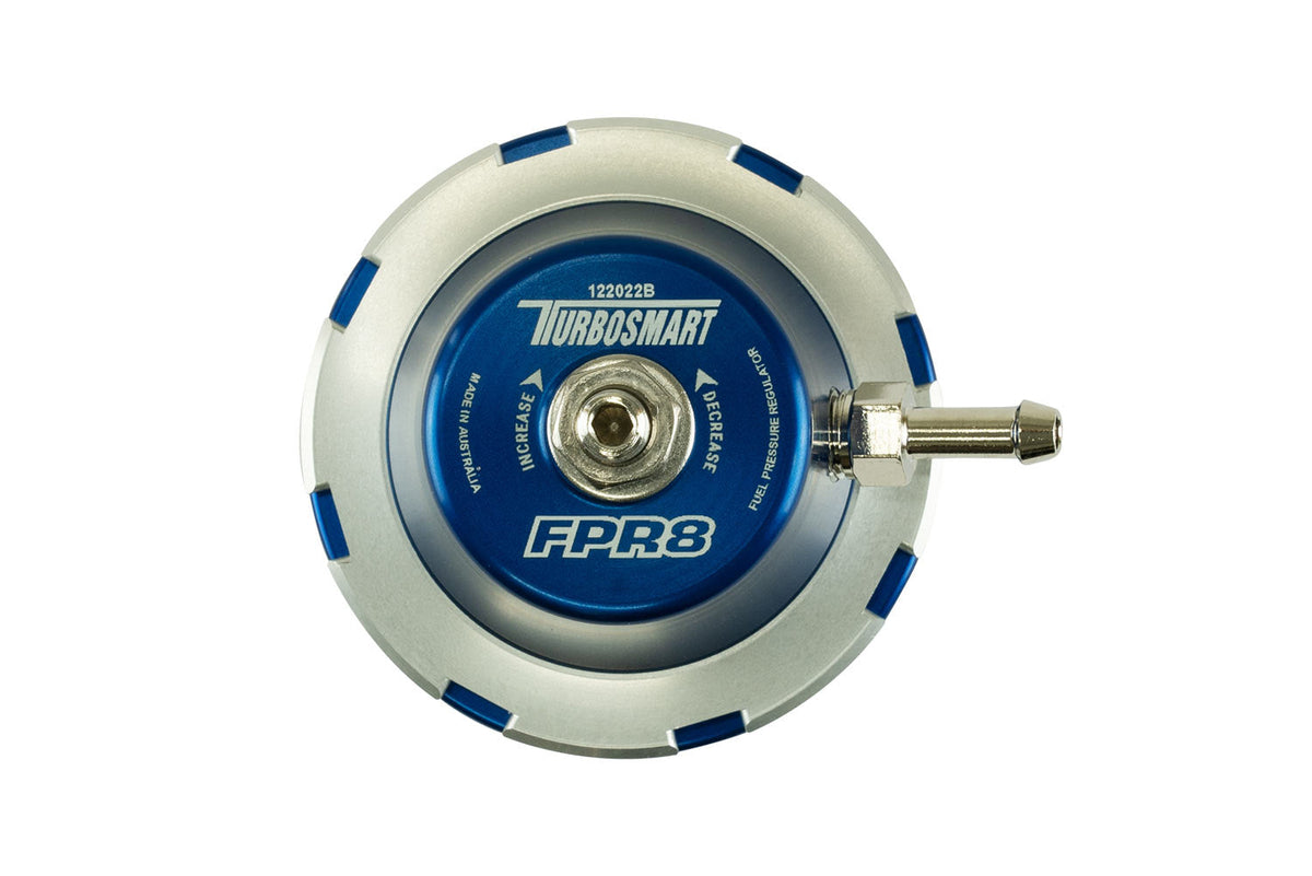 Turbosmart FPR8 Fuel Pressure Regulators -8AN