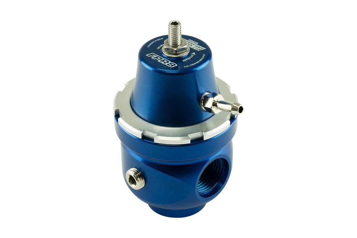 Turbosmart FPR8 Fuel Pressure Regulators -8AN