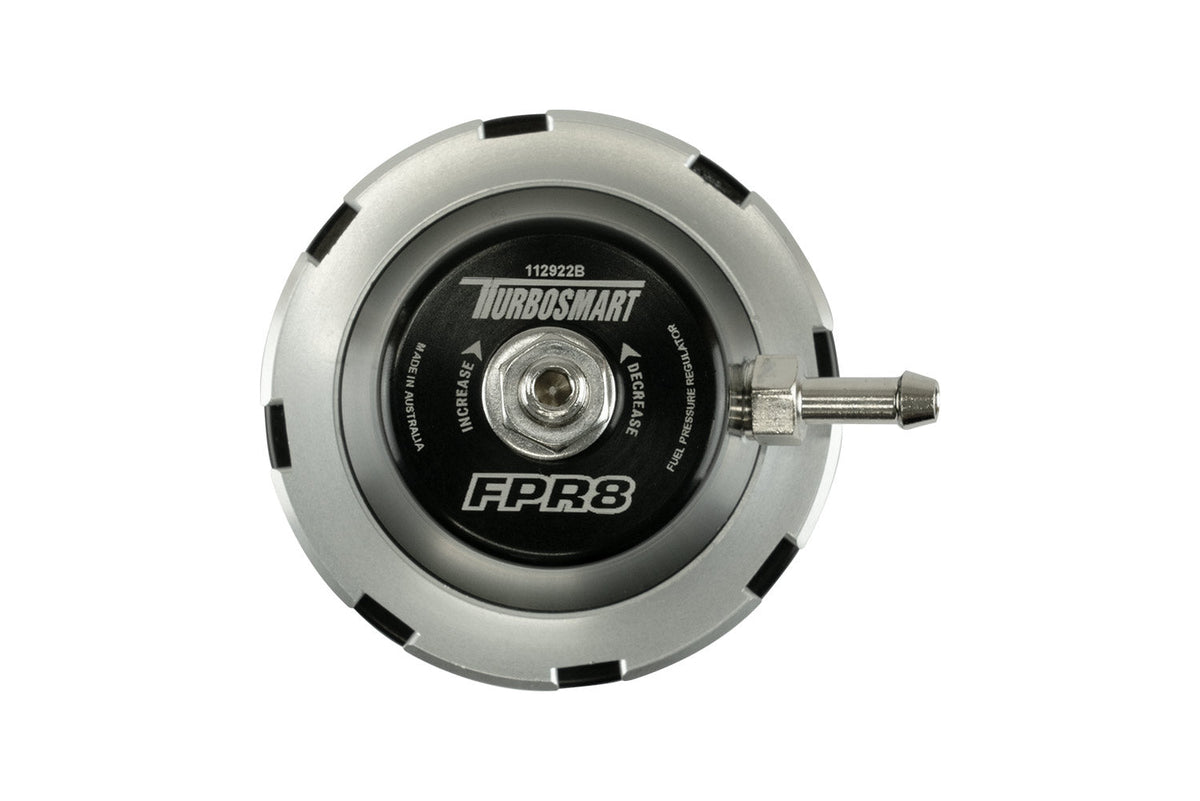 Turbosmart FPR8 Fuel Pressure Regulators -8AN