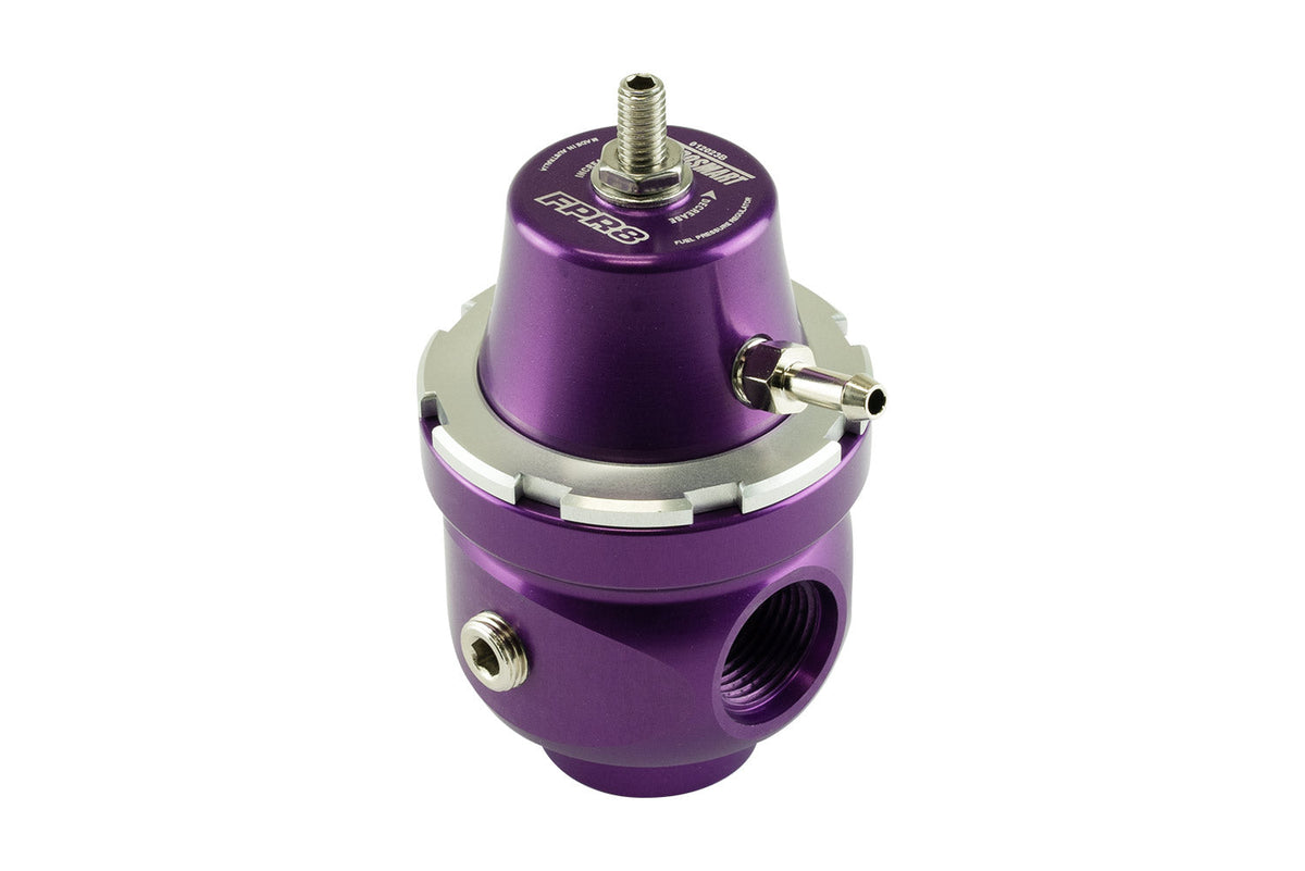 Turbosmart FPR8 Fuel Pressure Regulators -8AN