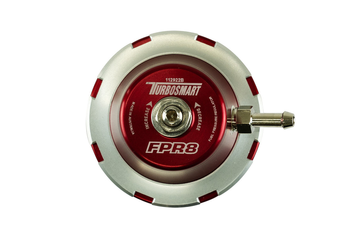 Turbosmart FPR8 Fuel Pressure Regulators -8AN