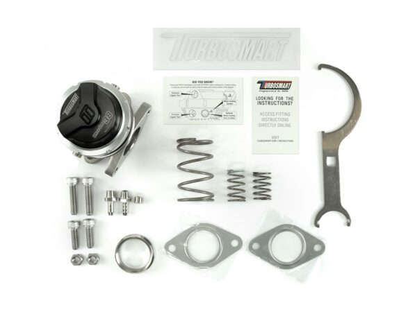 Turbosmart WG38 UltraGate 38 GenV External Wastegate