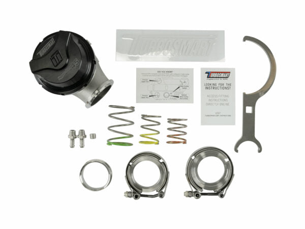 Turbosmart WG45 HyperGate45 GenV External Wastegate