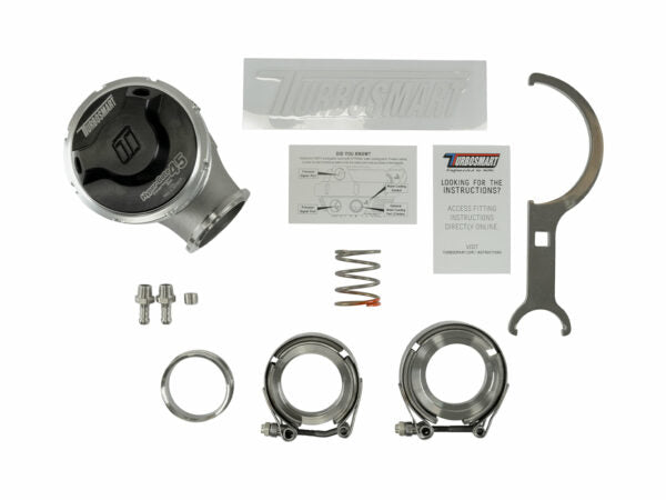 Turbosmart GenV WG45CG HyperGate45 Compressed Gas