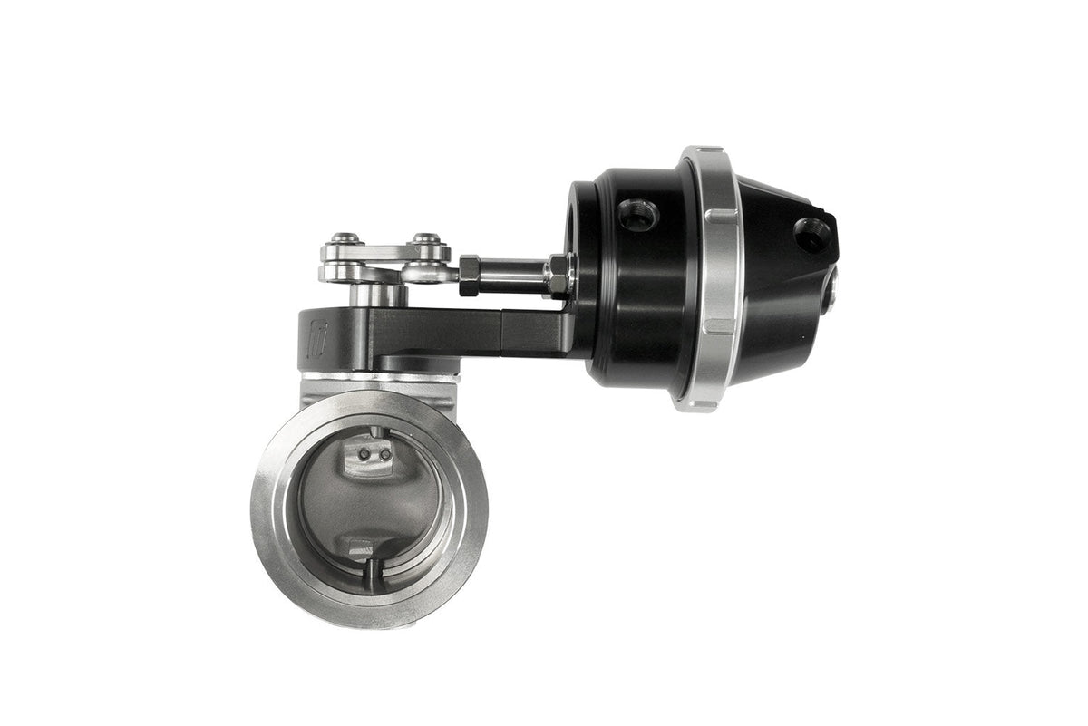 Turbosmart Compressed Gas (CO2) StraightGate40 – 7PSI Black (Suits CO2 Boost Control)