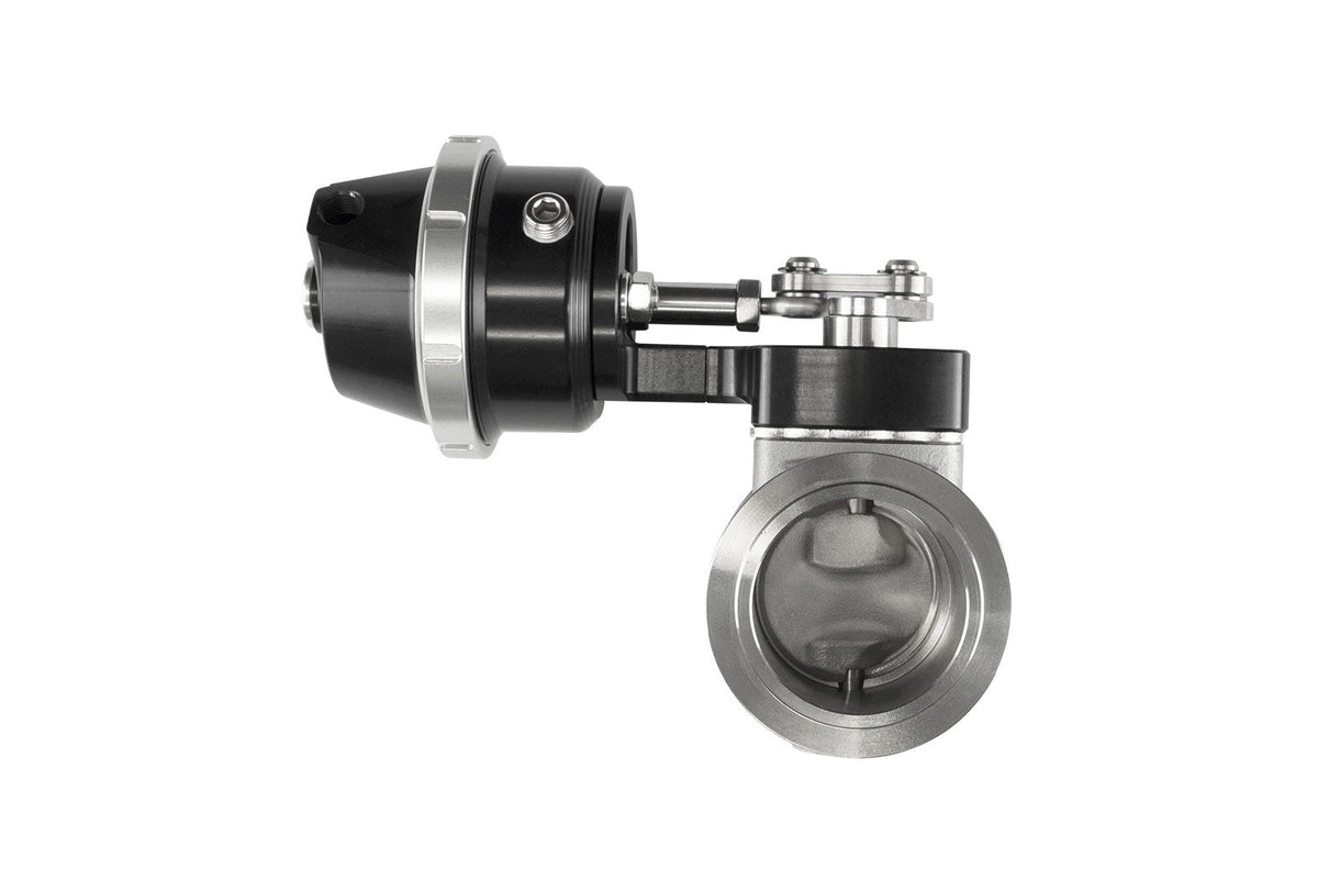 Turbosmart Compressed Gas (CO2) StraightGate40 – 7PSI Black (Suits CO2 Boost Control)