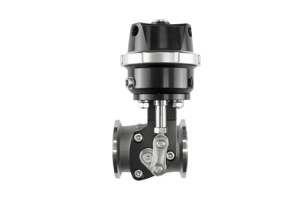 Turbosmart Compressed Gas (CO2) StraightGate40 – 7PSI Black (Suits CO2 Boost Control)