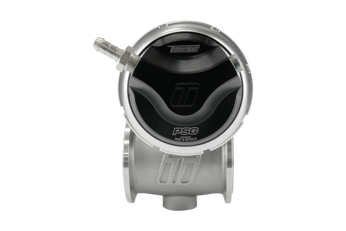 Turbosmart PSG40 Pneumatic Straight Gate 6psi Black
