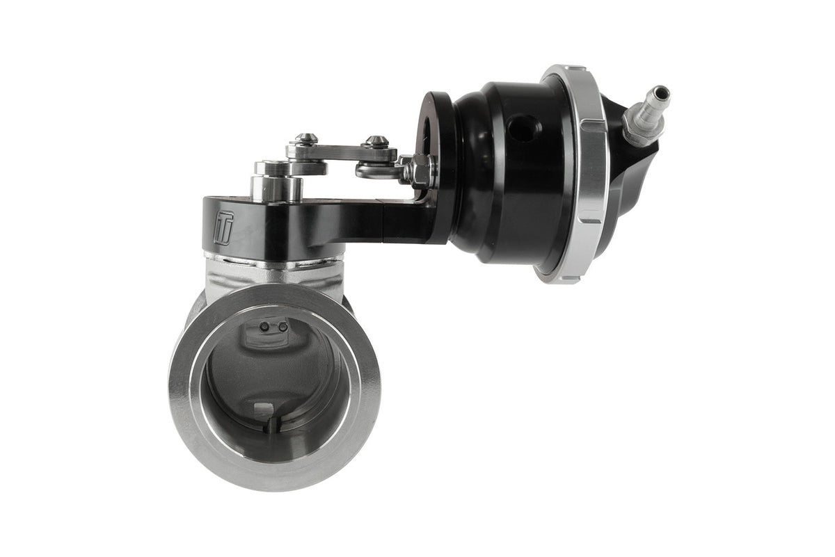 Turbosmart PSG40 Pneumatic Straight Gate 6psi Black