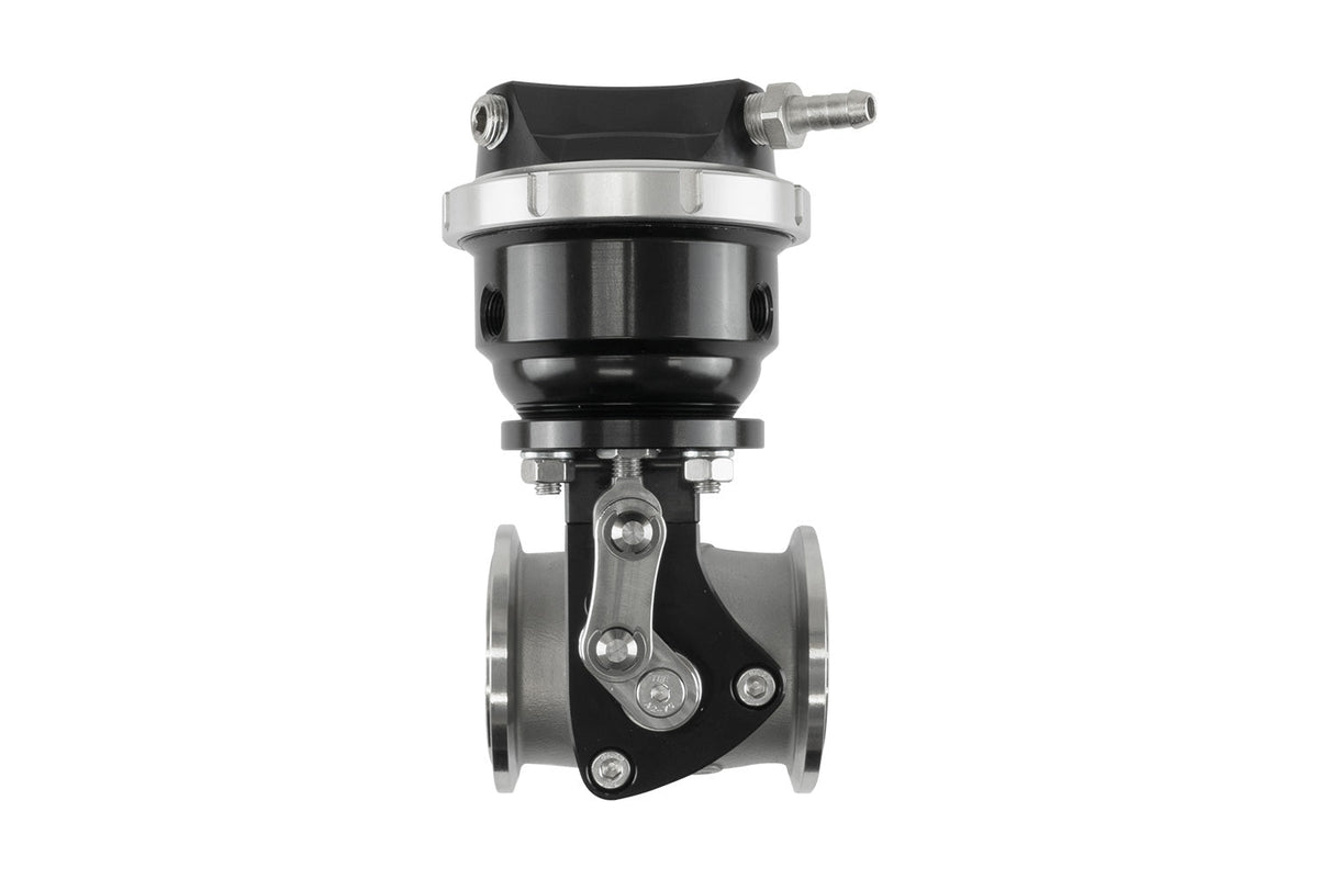 Turbosmart PSG40 Pneumatic Straight Gate 6psi Black