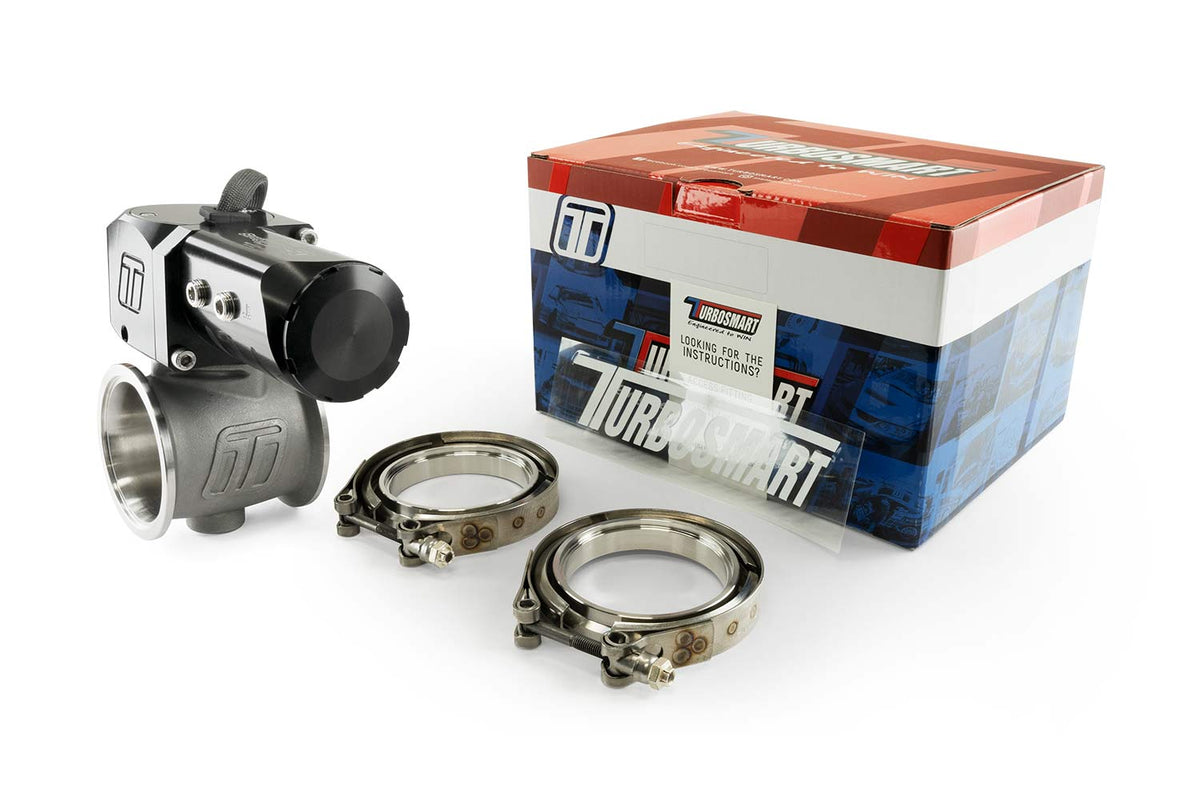 Turbosmart Electronic StraightGate50 ESG50 External Wastegate
