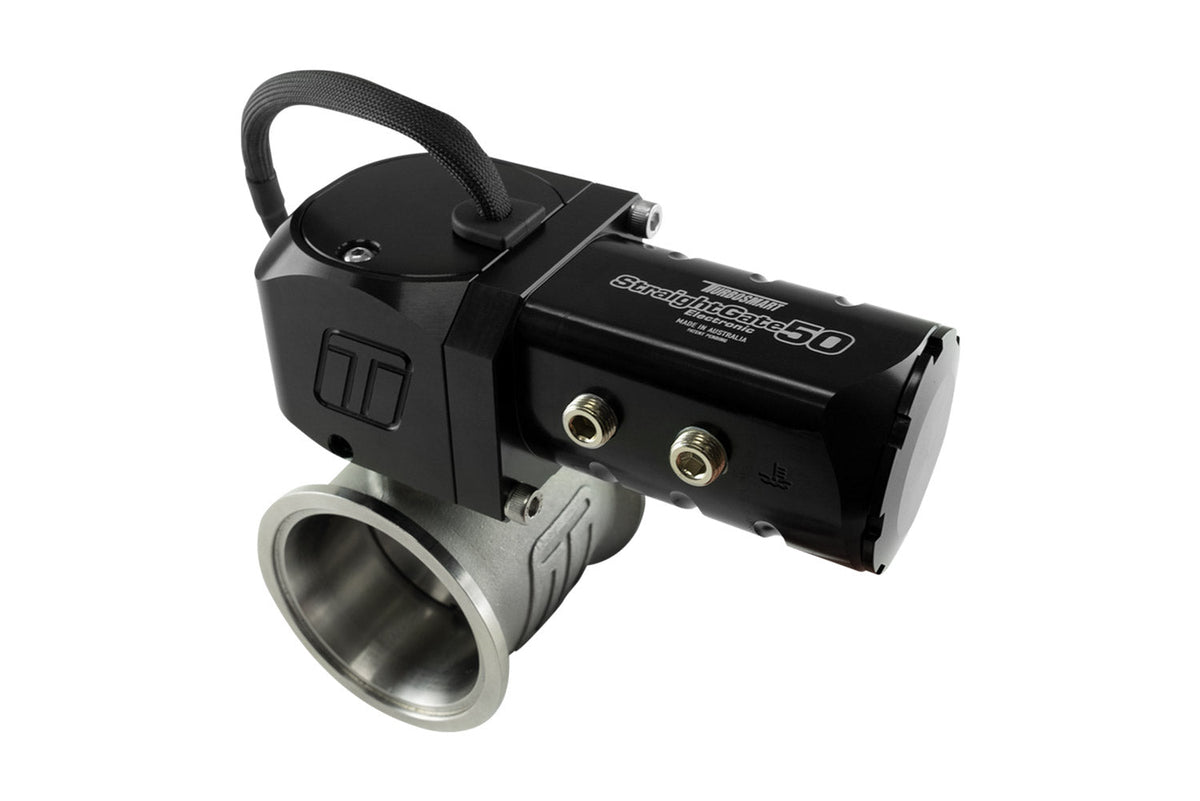 Turbosmart Electronic StraightGate50 ESG50 External Wastegate