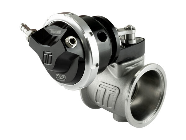 Turbosmart Pneumatic StraightGate50 6psi External Wastegate (Black)