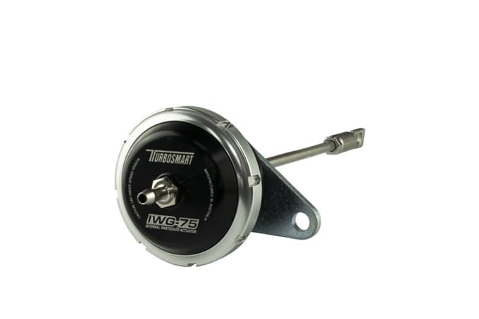Turbosmart IWG75 Mitsubishi EVO 10 Wastegate Actuator