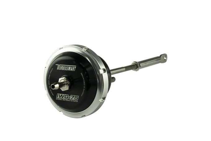 Turbosmart IWG75 Ford Mustang 2.3L Wastegate Actuator