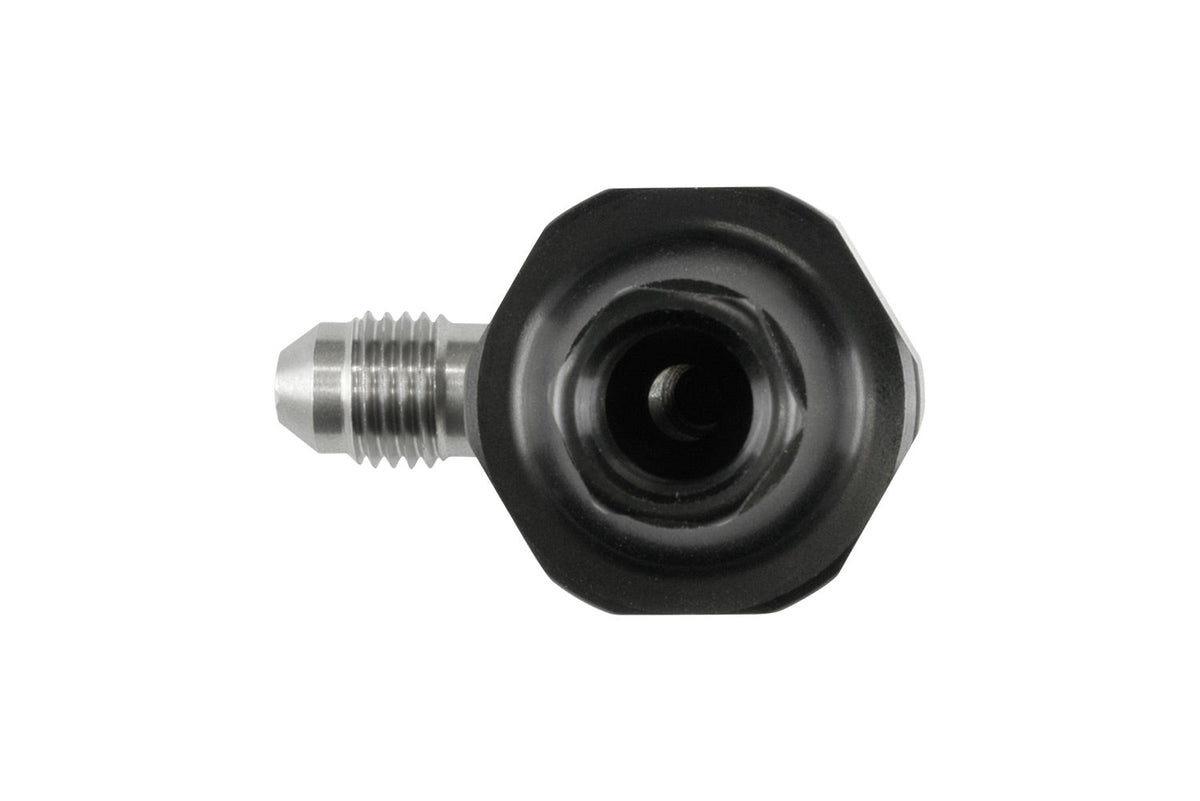 Turbosmart Turbocharger Small Oil Filter 44um – Banjo AN-4