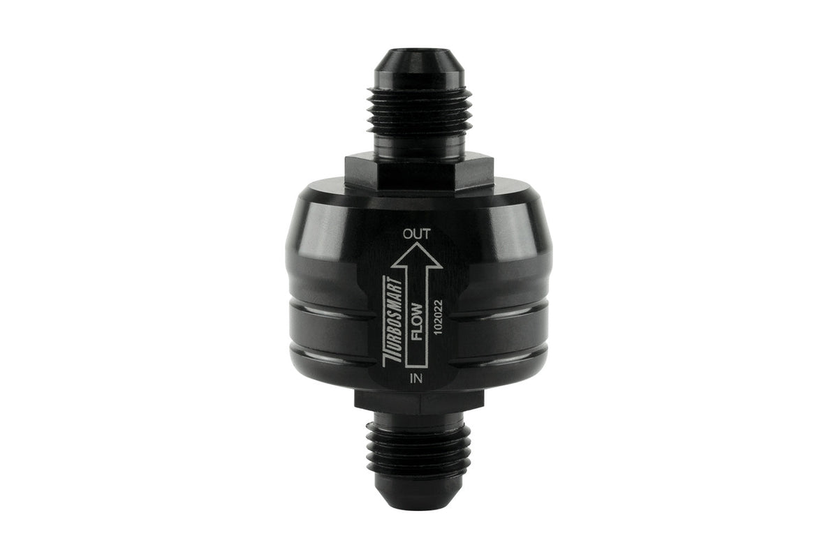 Turbosmart Engine Oil Filter -6AN 44 Micron