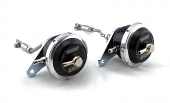 TURBOSMART IWG75 Twin Port - Nissan GTR R35 - 7PSI