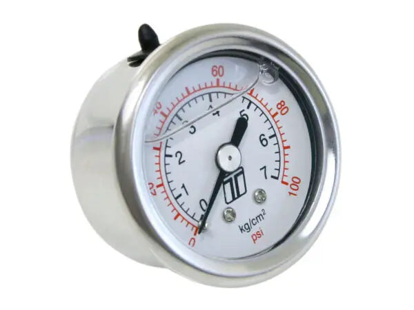 Turbosmart 0-100Psi FPR Gauge
