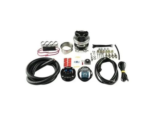Turbosmart BOV controller kit (controller + custom Raceport) BLACK