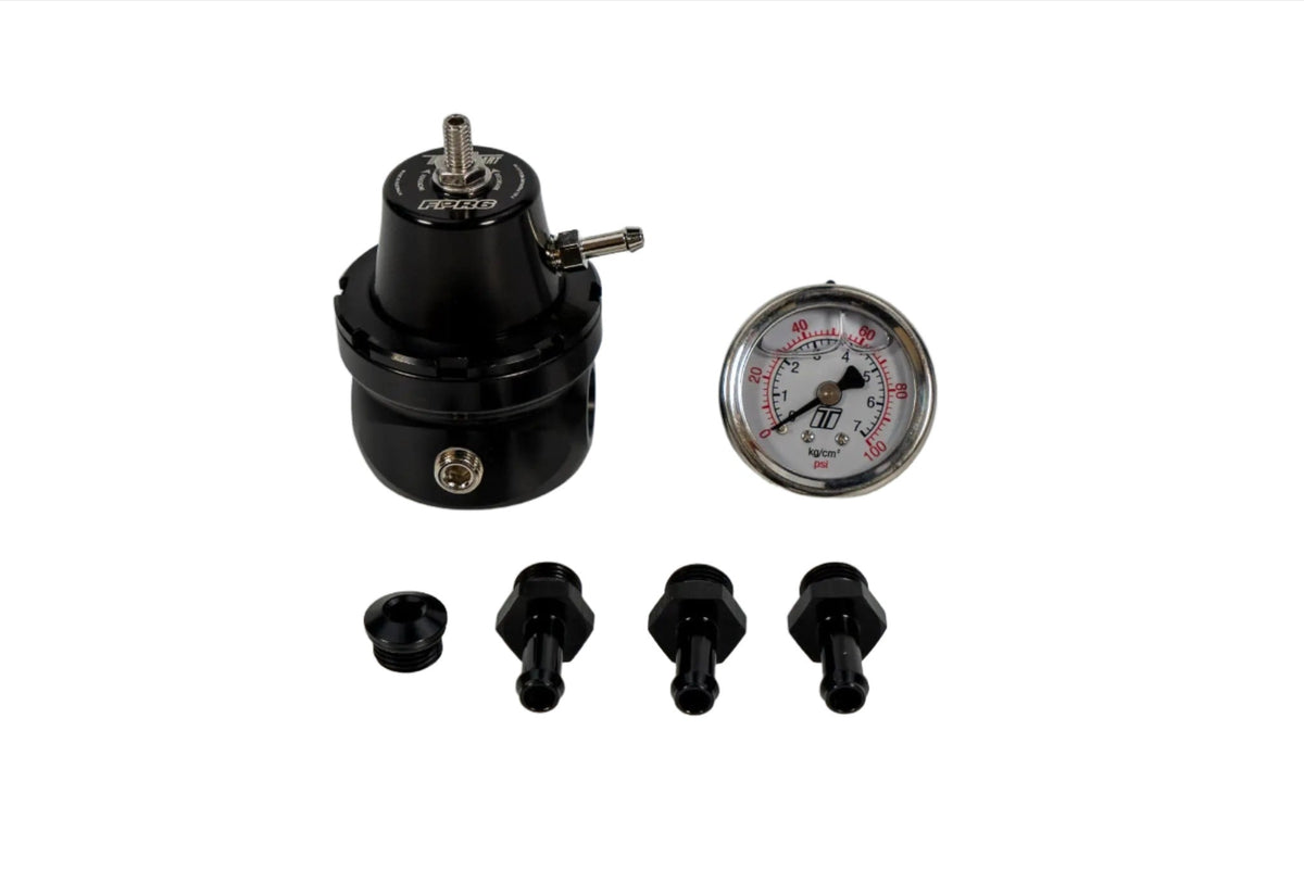 Turbosmart FPR6 Fuel Pressure Regulator Kit