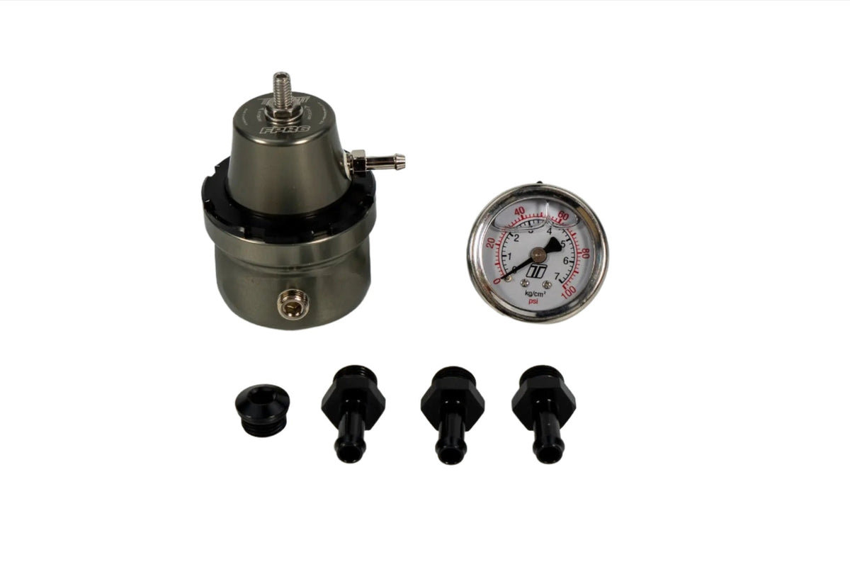 Turbosmart FPR6 Fuel Pressure Regulator Kit