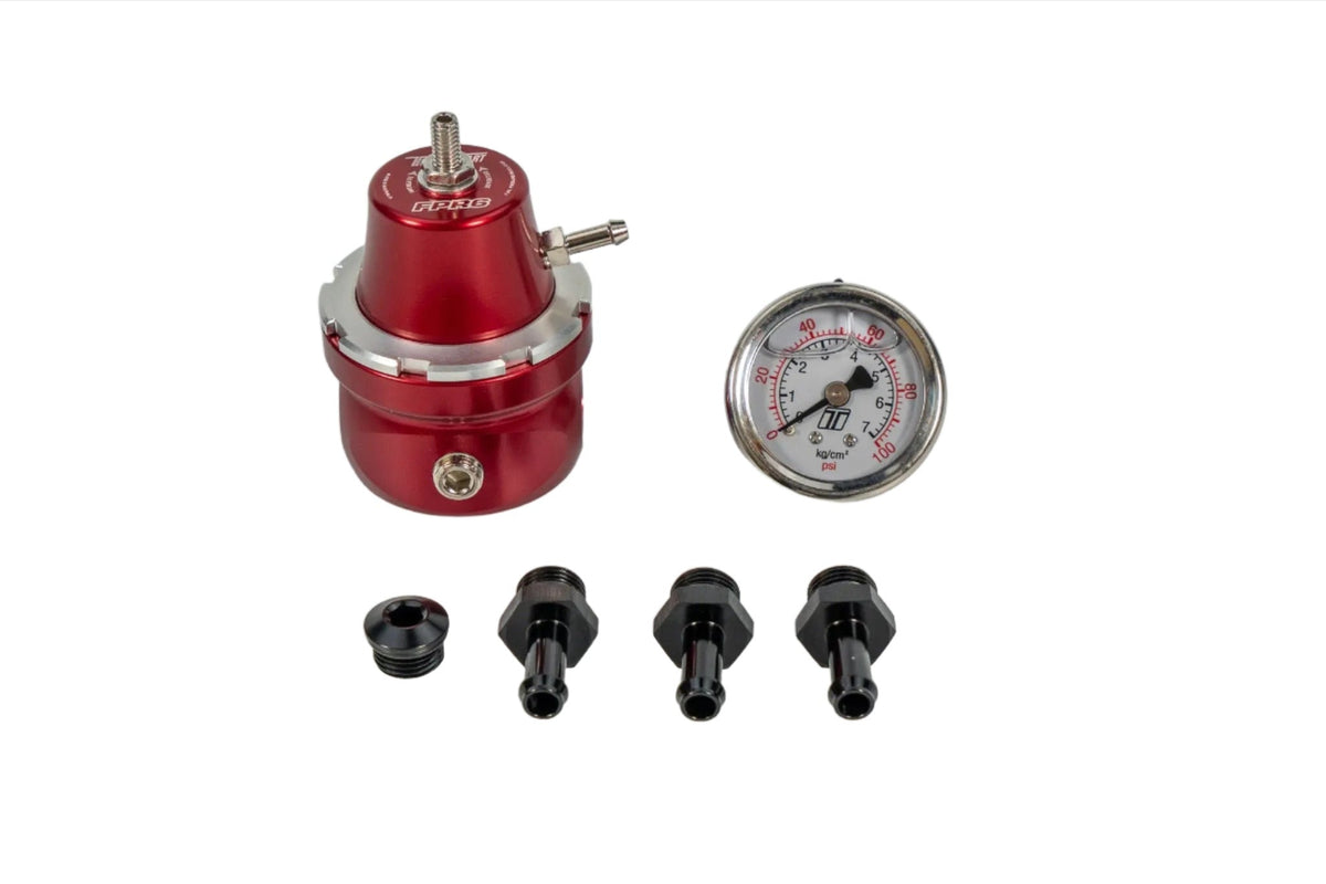 Turbosmart FPR6 Fuel Pressure Regulator Kit