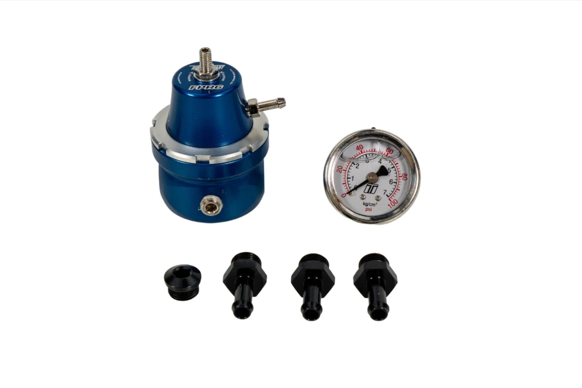 Turbosmart FPR6 Fuel Pressure Regulator Kit