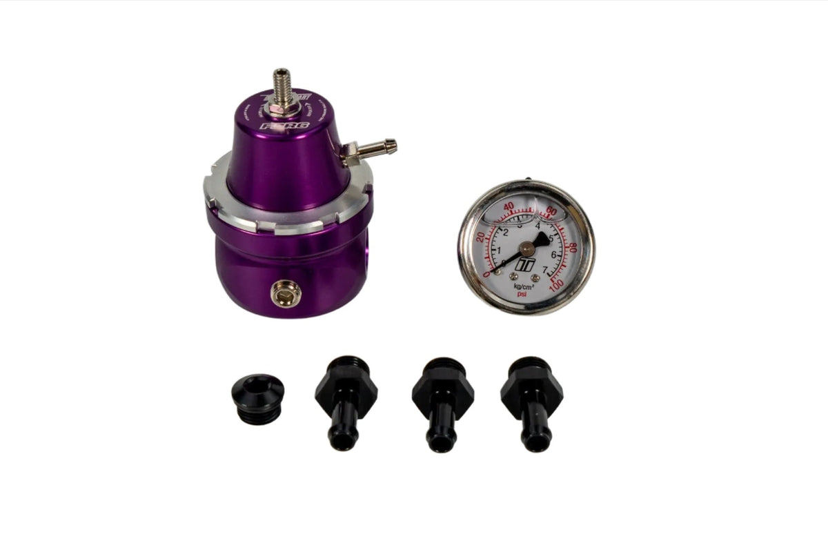 Turbosmart FPR6 Fuel Pressure Regulator Kit