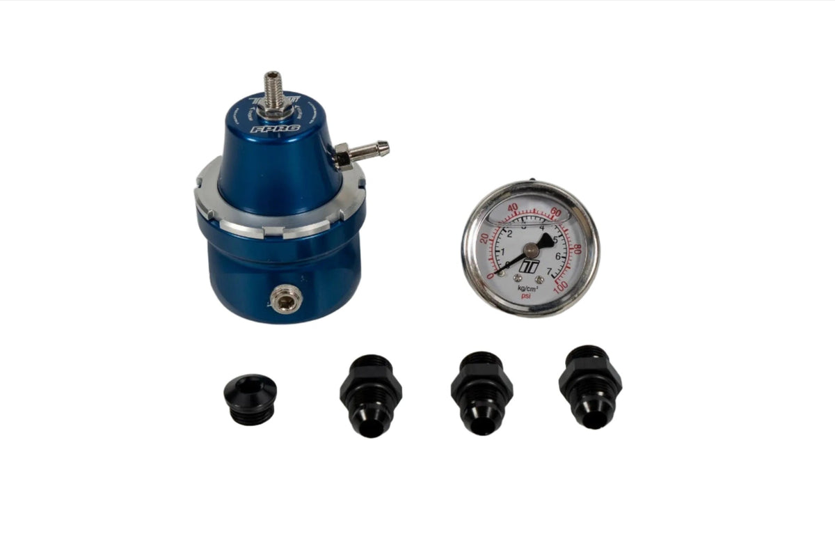 Turbosmart FPR6 Fuel Pressure Regulator Kit