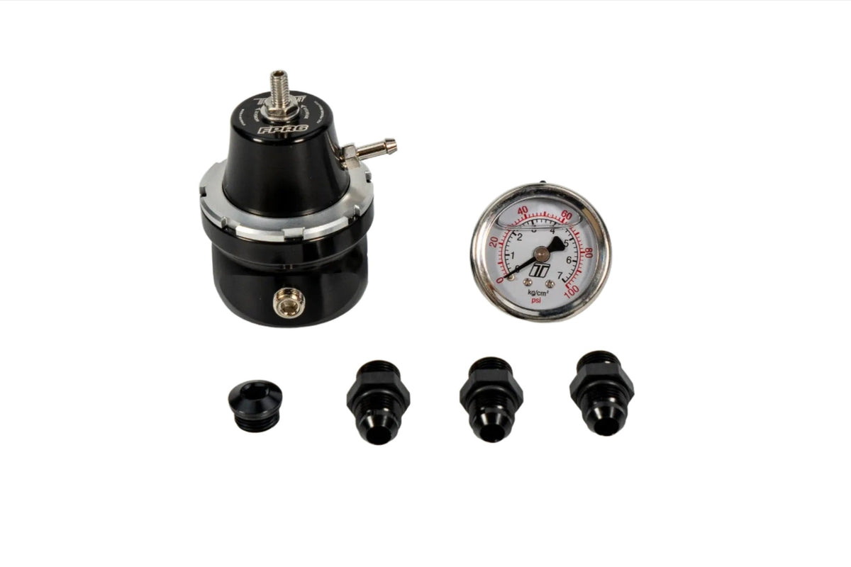 Turbosmart FPR6 Fuel Pressure Regulator Kit