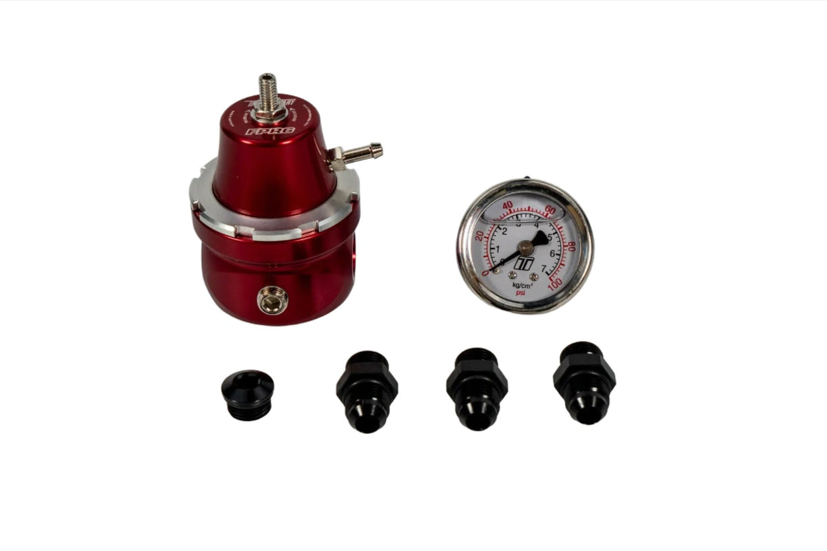 Turbosmart FPR6 Fuel Pressure Regulator Kit