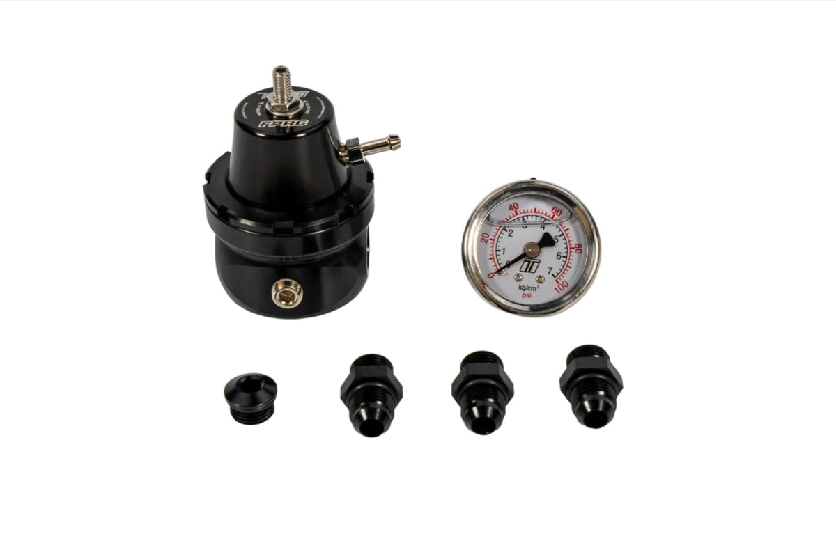 Turbosmart FPR6 Fuel Pressure Regulator Kit