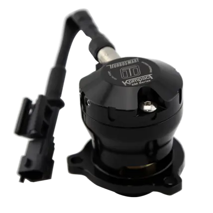 Turbosmart Kompact EM BOV VR3 Dual Port VR3