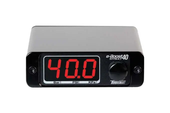 Turbosmart eBoost Street 40psi Boost Controller