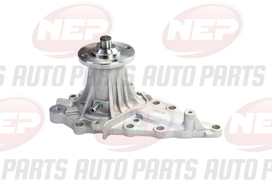 Nason Water Pump W3161 - Toyota JZ