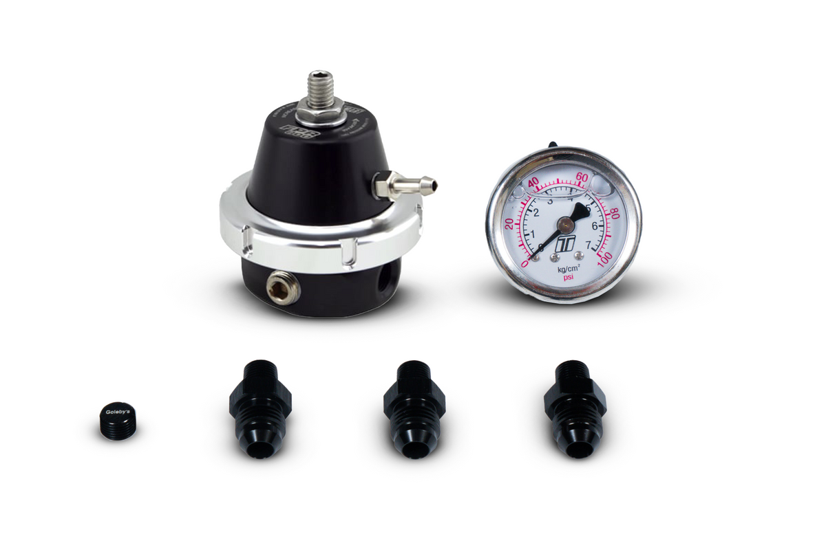 Turbosmart FPR800 Fuel Pressure Regulator Kit