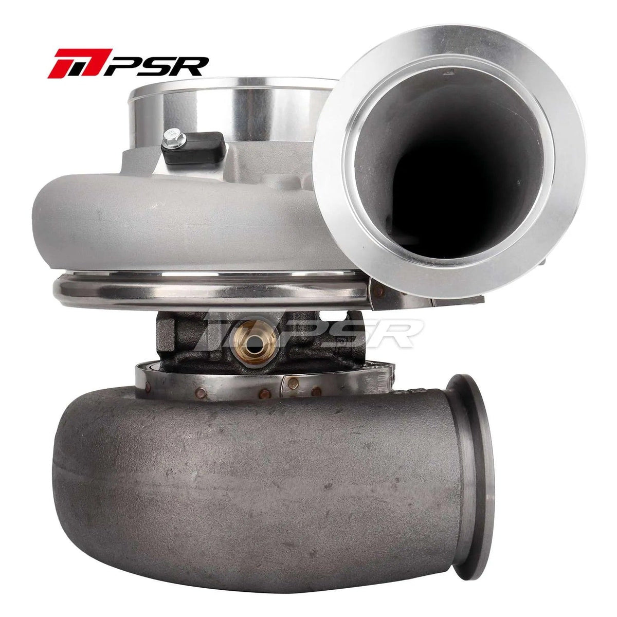 Pulsar 7982G Curved Point Mill Compressor Wheel Dual Ball Bearing Turbocharger