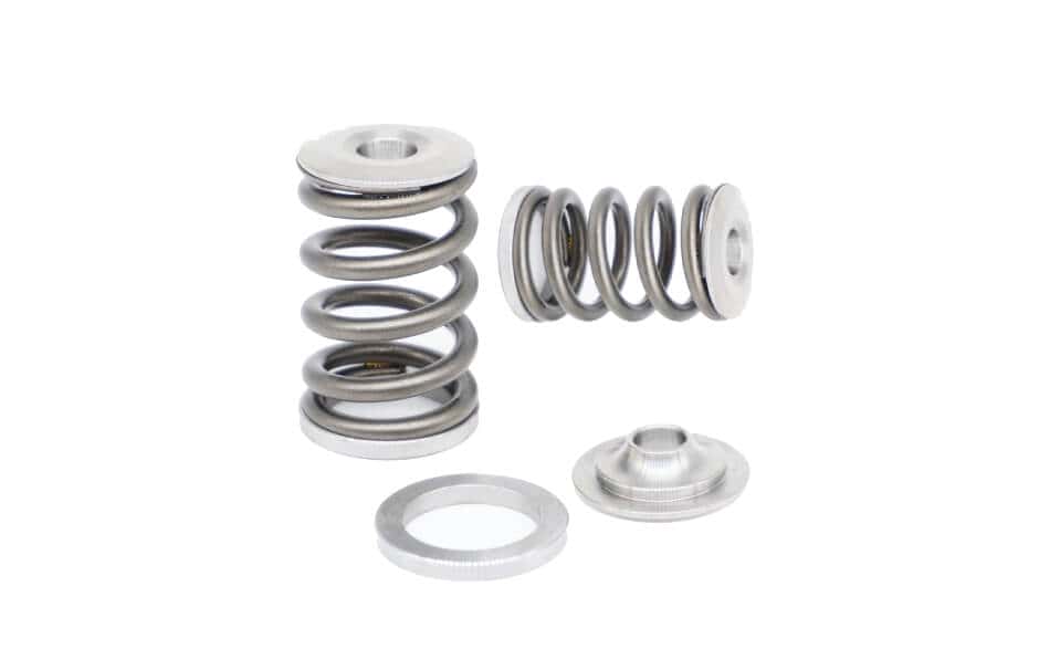 Kelford Cams - KVS25R-T | RB25DET NVCS Valve Springs & Titanium Retainers