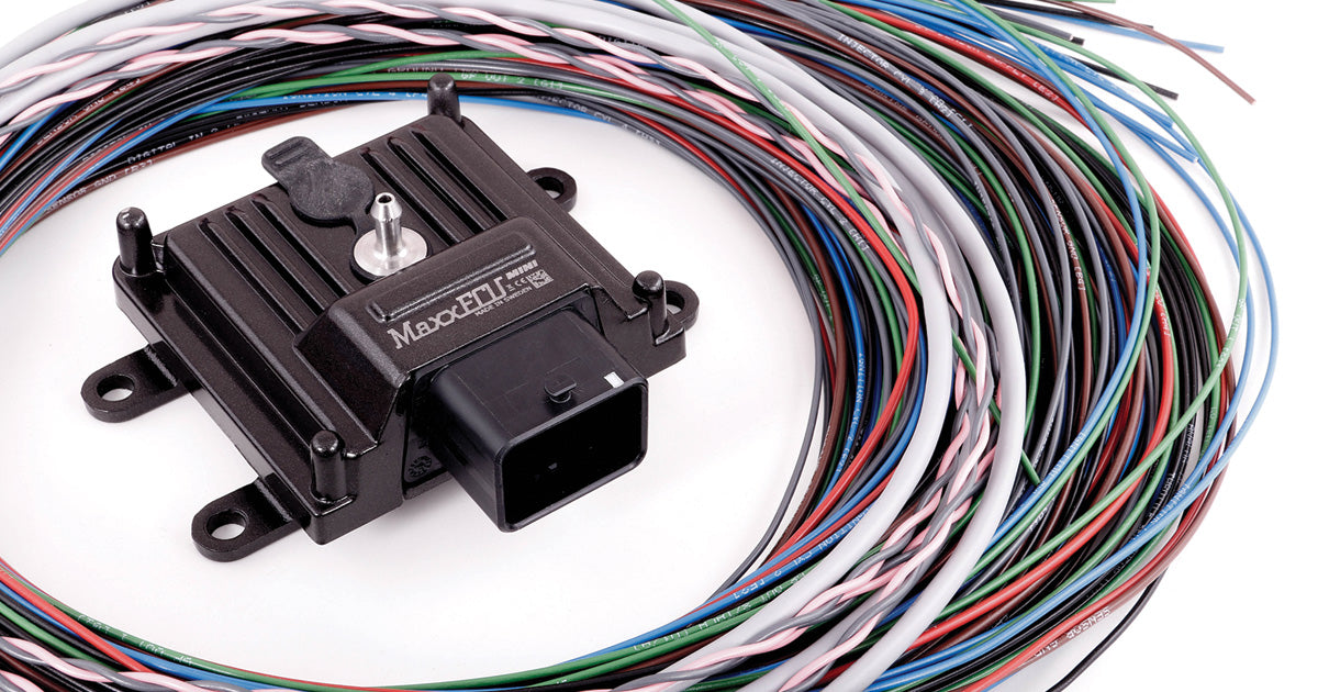 MaxxECU MINI