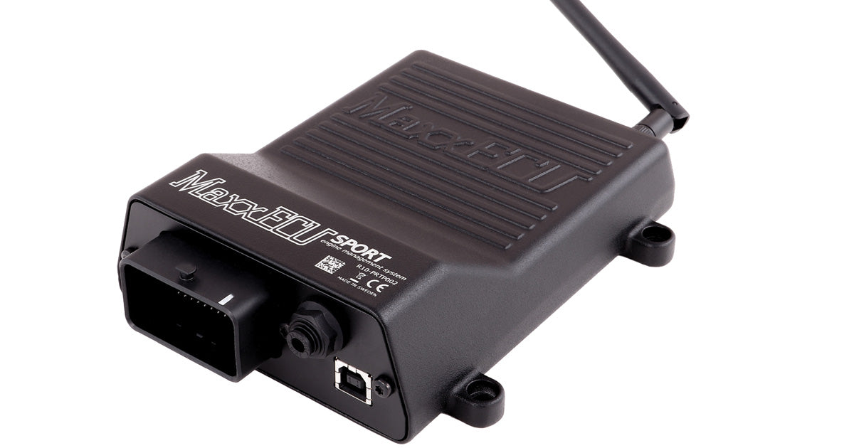 MaxxECU SPORT
