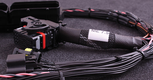 MaxxECU Plugin ECU - Audi S3 / A4 1.8T (ME 7.5)