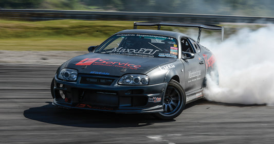 MaxxECU Plugin ECU - Toyota Supra MKIV (2JZ-GTE)