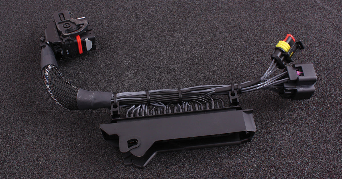MaxxECU Plugin ECU - Audi S2 (3B)