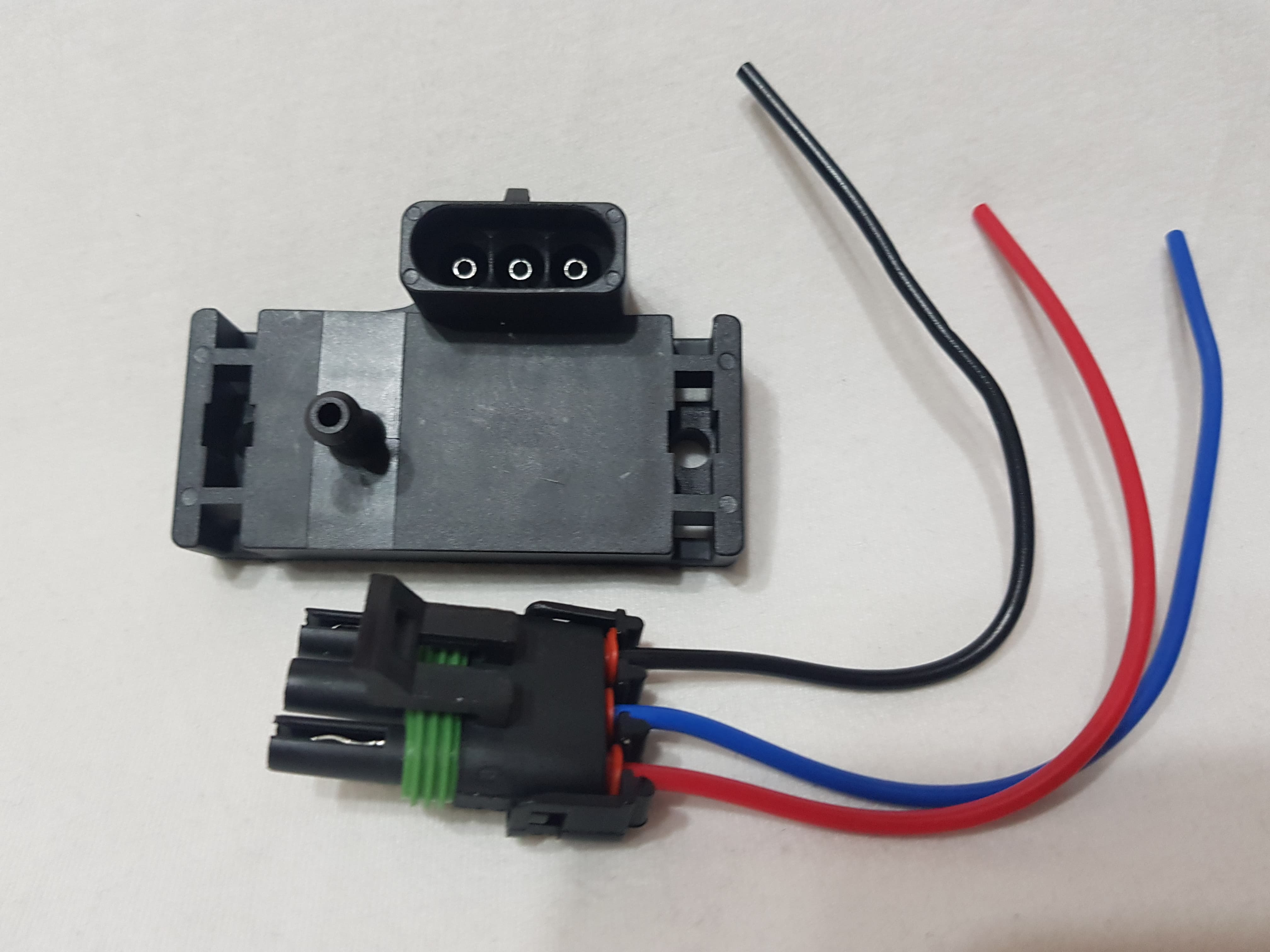 DPP GM Style 3 Bar Map Sensor