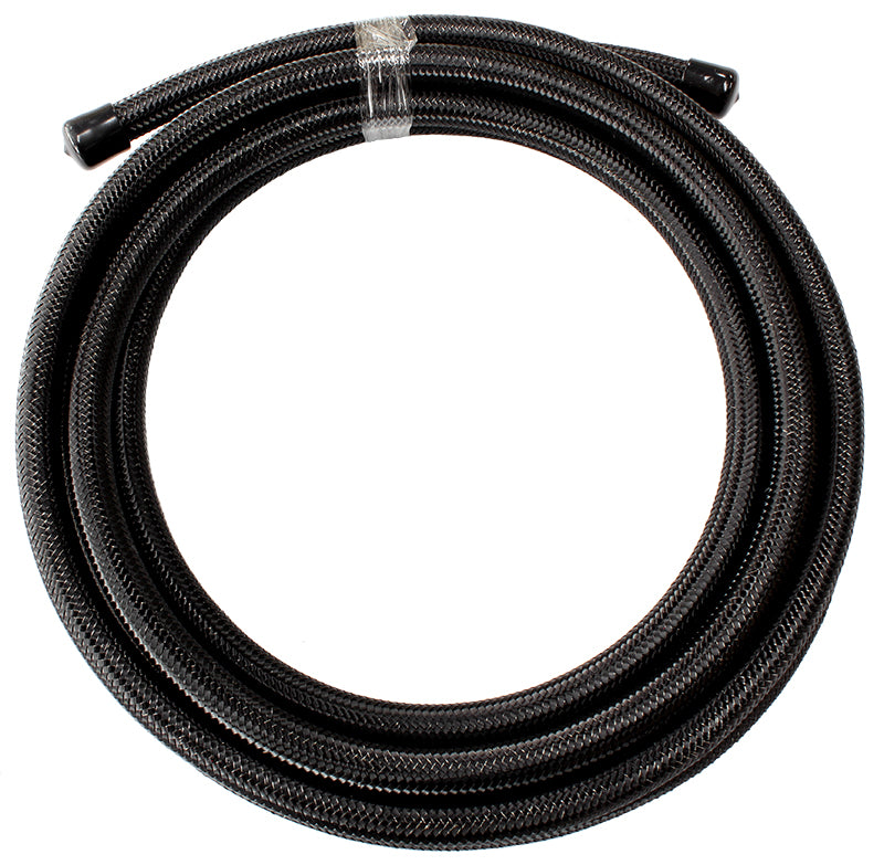 Aeroflow 100 Series Stainless Steel Braided Hose -10AN