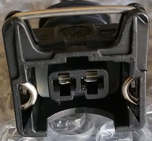 Bosch EV1 Style Electrical Connector